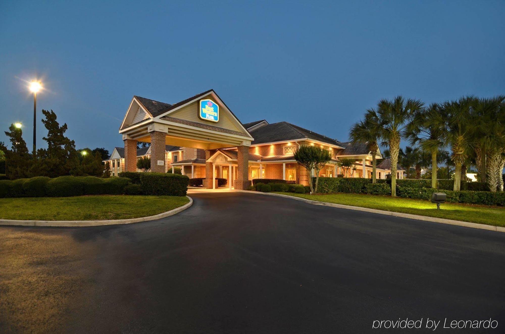 เบสต์ เวสเทิร์น พลัส คิงส์แลนด์ Hotel ภายนอก รูปภาพ