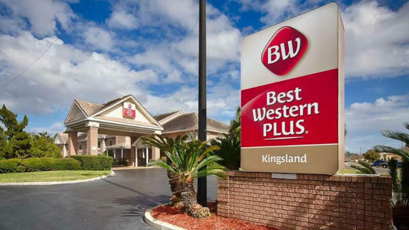 เบสต์ เวสเทิร์น พลัส คิงส์แลนด์ Hotel ภายนอก รูปภาพ