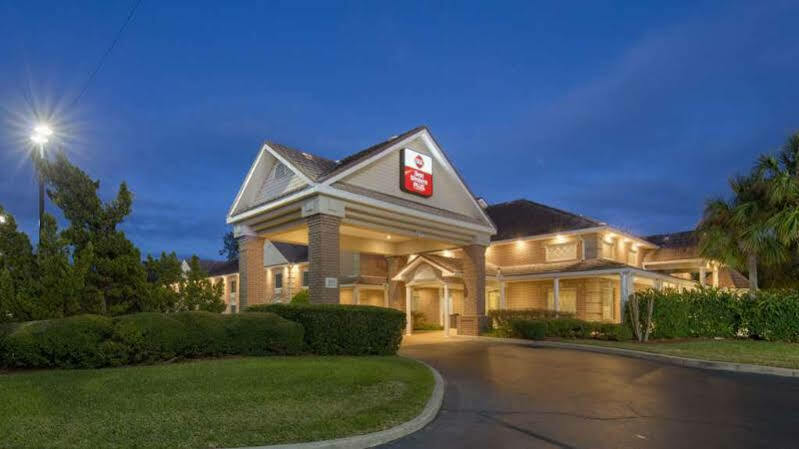 เบสต์ เวสเทิร์น พลัส คิงส์แลนด์ Hotel ภายนอก รูปภาพ