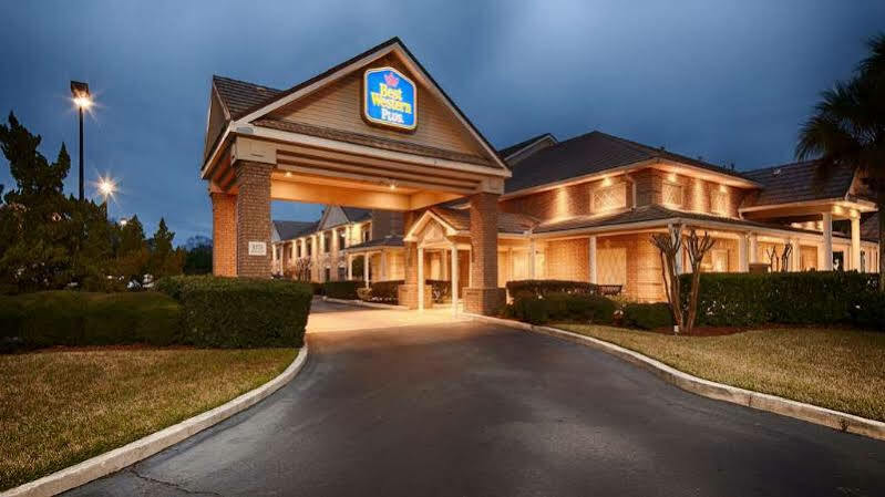 เบสต์ เวสเทิร์น พลัส คิงส์แลนด์ Hotel ภายนอก รูปภาพ